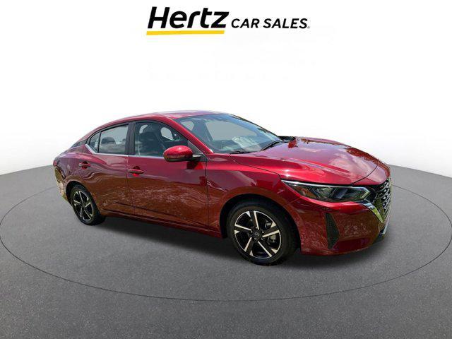 2024 Nissan Sentra