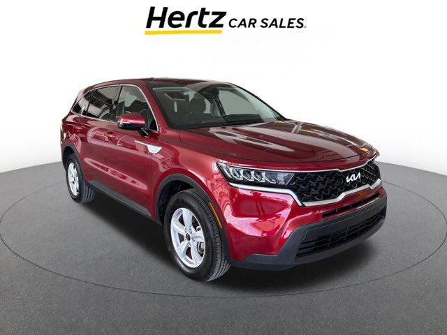 2023 Kia Sorento