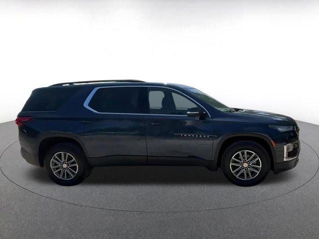 Photo of 2023 Northsky Blue Metallic Chevrolet Traverse
