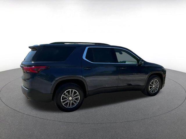 Photo of 2023 Northsky Blue Metallic Chevrolet Traverse