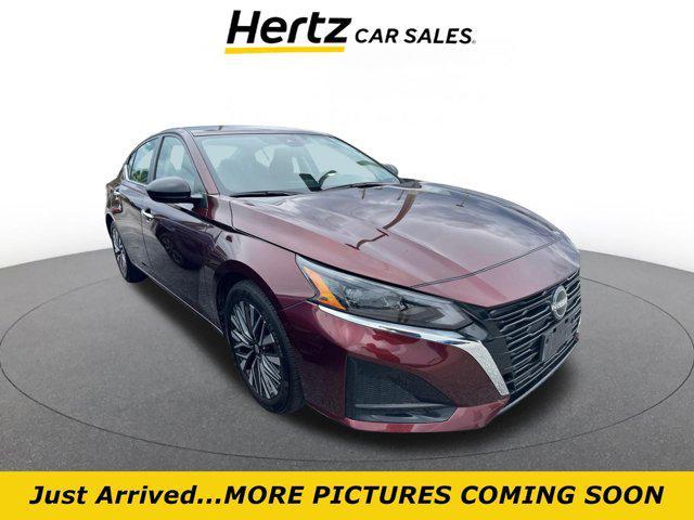 2024 Nissan Altima