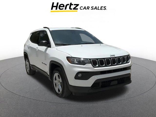 2023 Jeep Compass