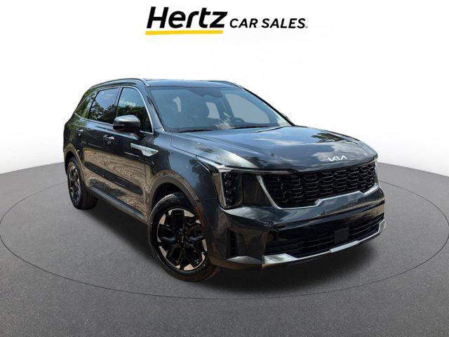 2024 Kia Sorento