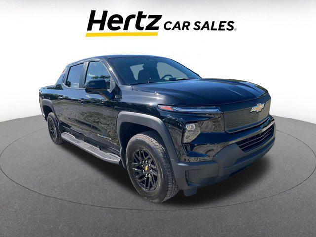 2024 Chevrolet Silverado Ev