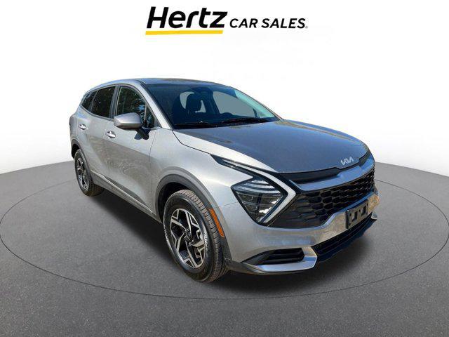 2024 Kia Sportage