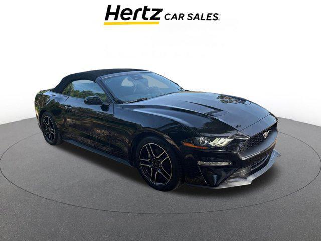 2022 Ford Mustang