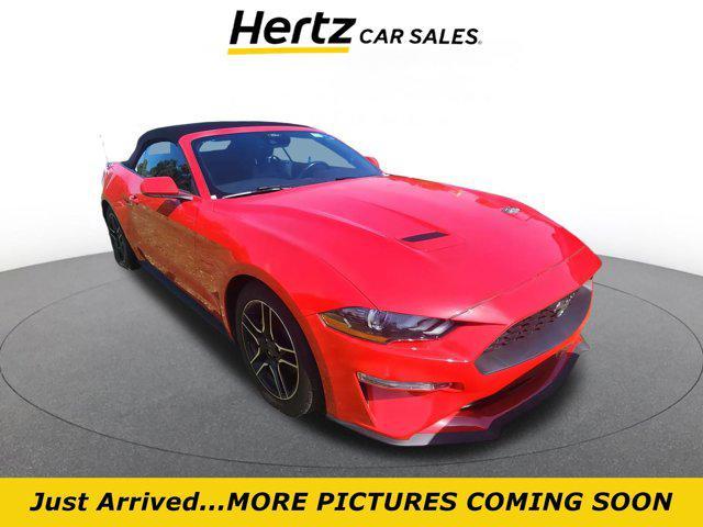 2023 Ford Mustang
