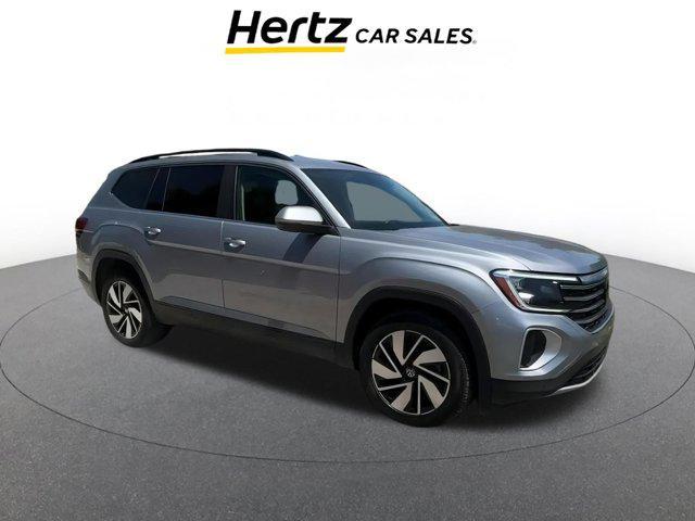 2024 Volkswagen Atlas