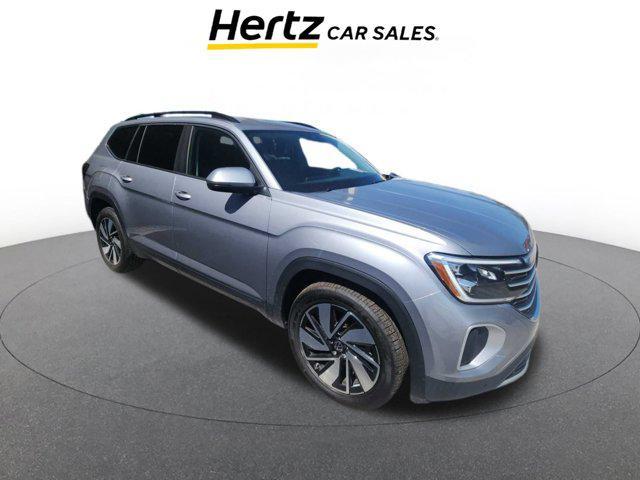 2024 Volkswagen Atlas