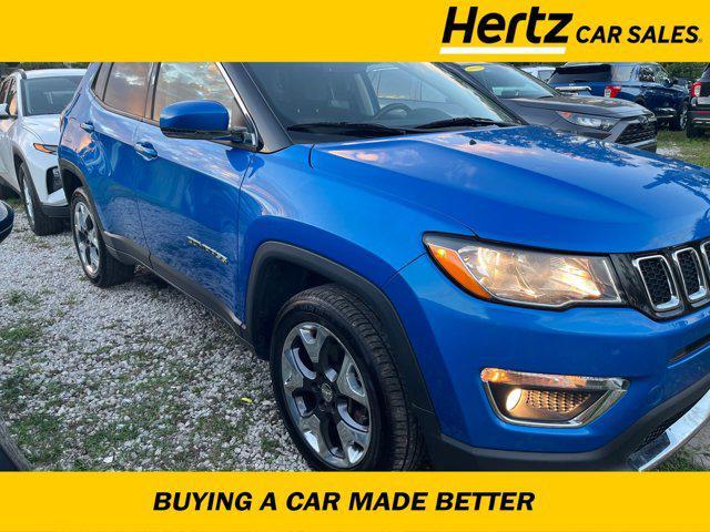 2020 Jeep Compass