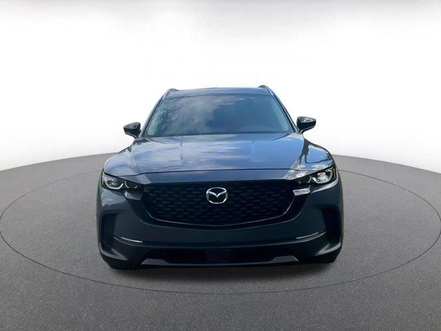Photo of 2025 Polymetal Gray Metallic Mazda CX-50
