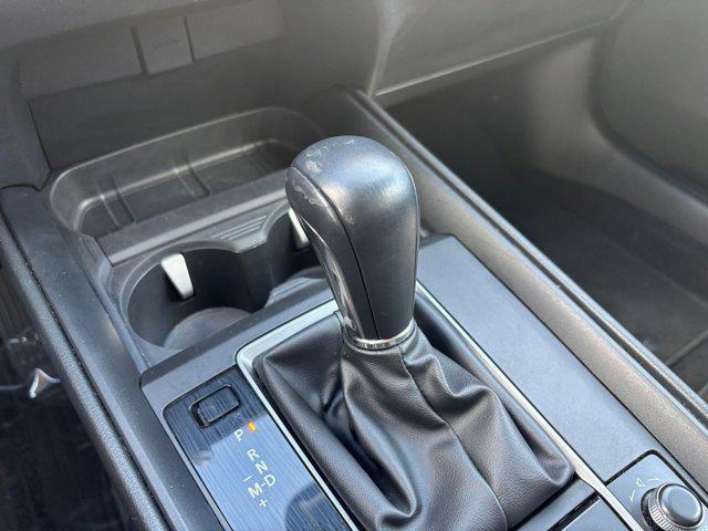 Photo of 2025 Polymetal Gray Metallic Mazda CX-50
