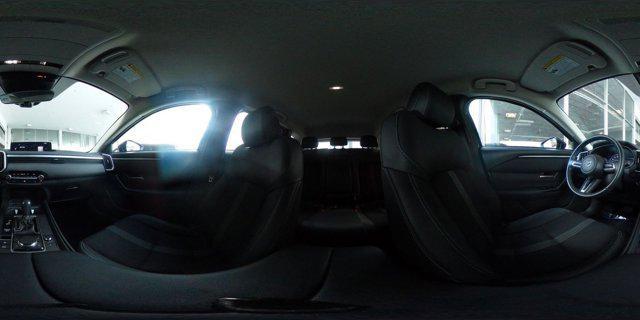 Photo of 2025 Polymetal Gray Metallic Mazda CX-50