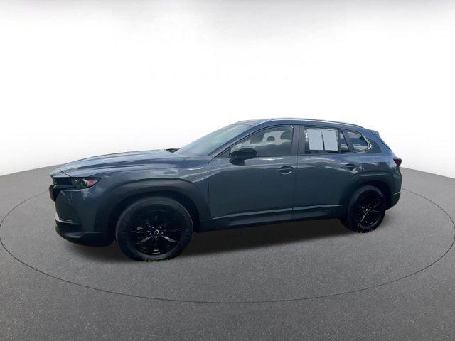 Photo of 2025 Polymetal Gray Metallic Mazda CX-50