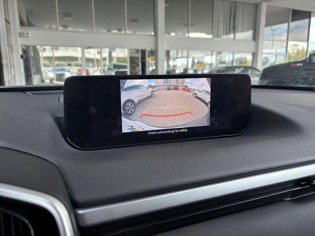 Photo of 2025 Polymetal Gray Metallic Mazda CX-50