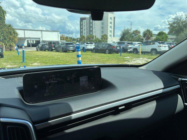 Photo of 2025 Polymetal Gray Metallic Mazda CX-50