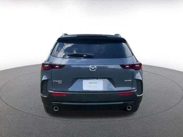 Photo of 2025 Polymetal Gray Metallic Mazda CX-50