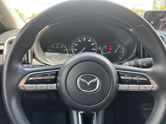 Photo of 2025 Polymetal Gray Metallic Mazda CX-50