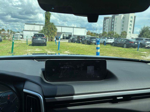 Photo of 2025 Polymetal Gray Metallic Mazda CX-50