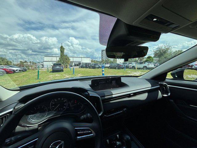 Photo of 2025 Polymetal Gray Metallic Mazda CX-50