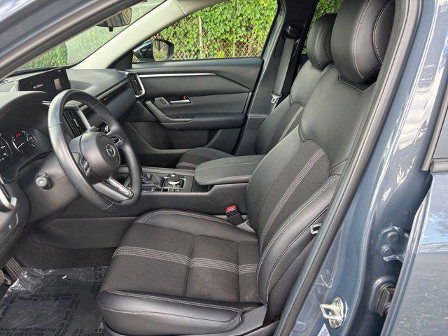 Photo of 2025 Polymetal Gray Metallic Mazda CX-50