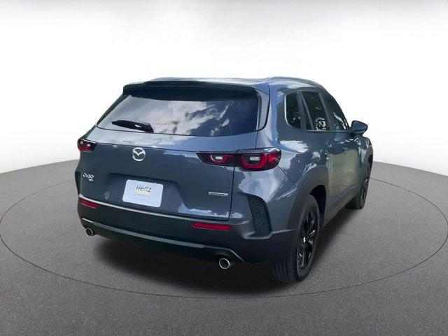 Photo of 2025 Polymetal Gray Metallic Mazda CX-50