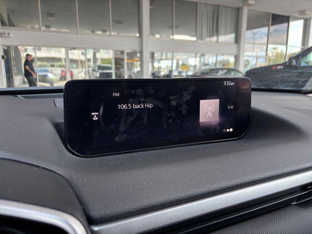 Photo of 2025 Polymetal Gray Metallic Mazda CX-50