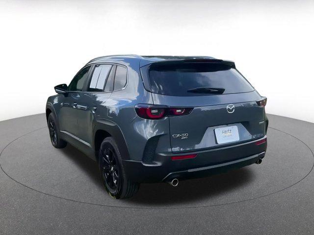 Photo of 2025 Polymetal Gray Metallic Mazda CX-50