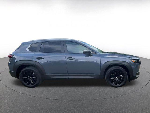 Photo of 2025 Polymetal Gray Metallic Mazda CX-50