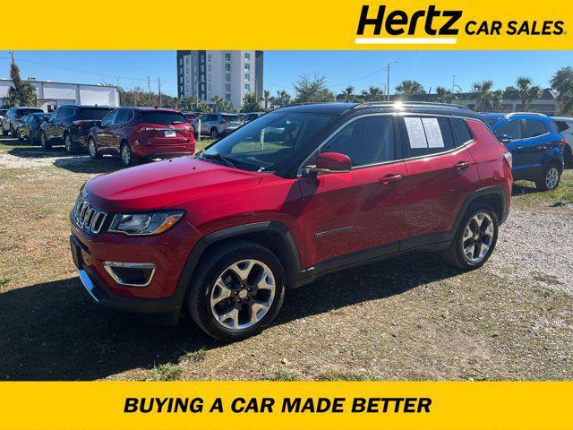 2019 Jeep Compass