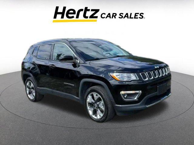 2019 Jeep Compass