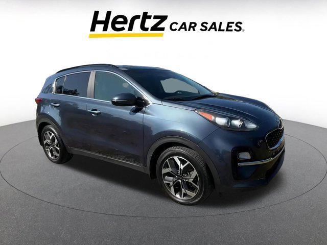 2022 Kia Sportage