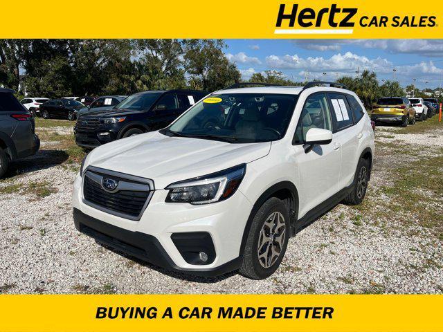 2021 Subaru Forester