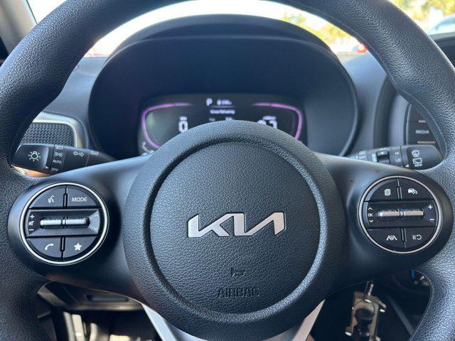Photo of 2024 Inferno Red Kia Soul