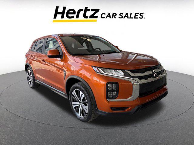 2022 Mitsubishi Outlander Sport