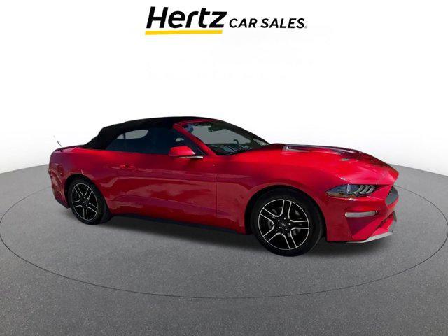 2023 Ford Mustang