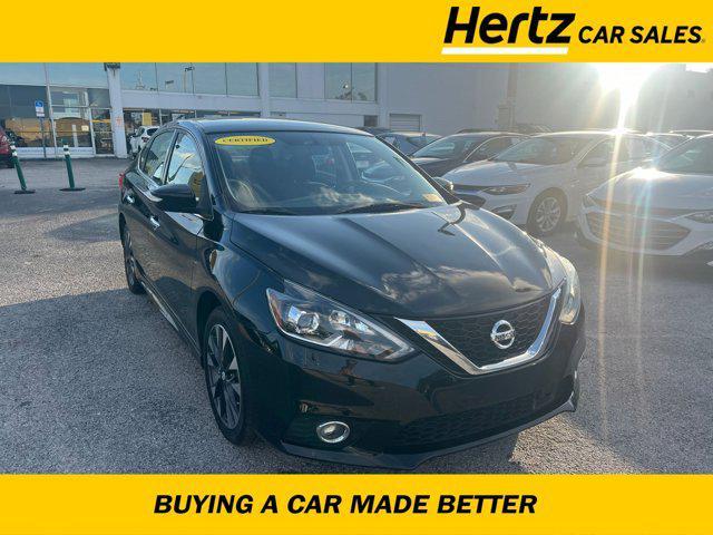 2019 Nissan Sentra