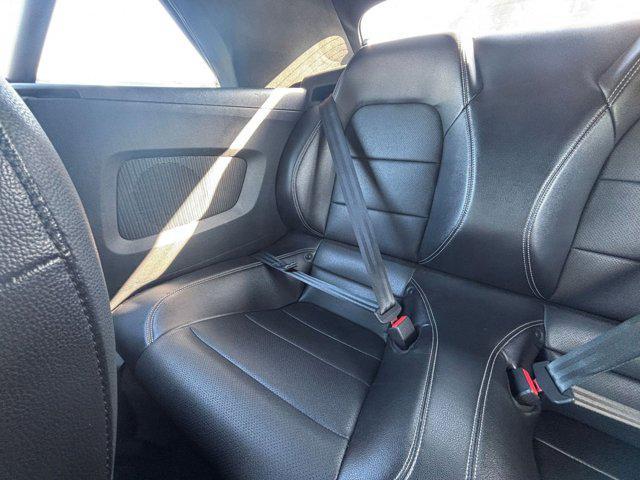 Photo of 2023 Shadow Black Ford Mustang