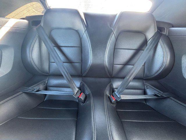 Photo of 2023 Shadow Black Ford Mustang