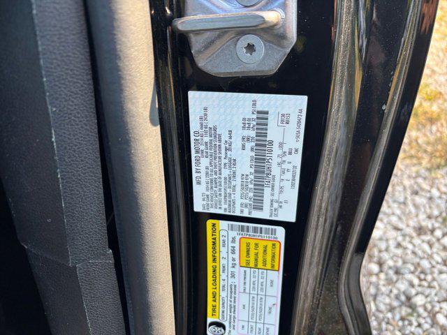 Photo of 2023 Shadow Black Ford Mustang