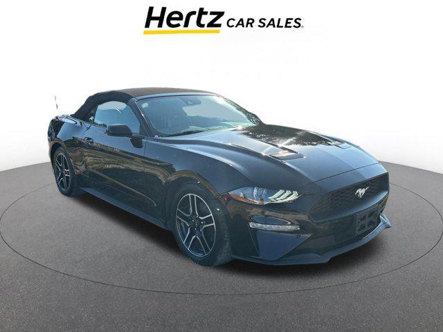 2023 Ford Mustang