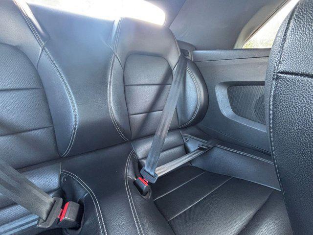 Photo of 2023 Shadow Black Ford Mustang