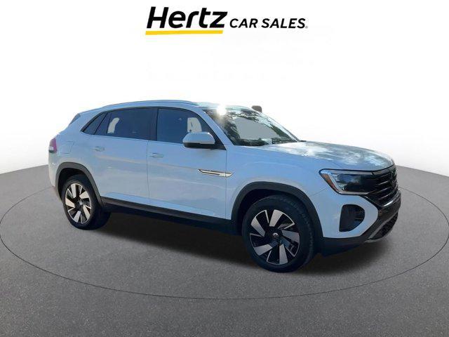 2024 Volkswagen Atlas Cross Sport