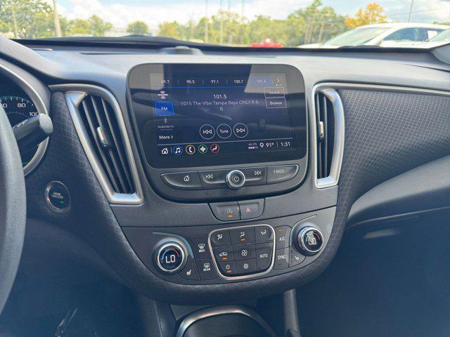 Photo of 2024 Mosaic Black Metallic Chevrolet Malibu