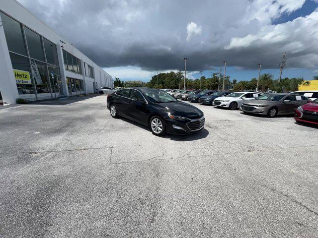 Photo of 2024 Mosaic Black Metallic Chevrolet Malibu
