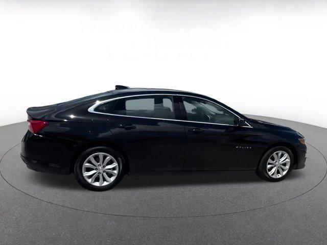 Photo of 2024 Mosaic Black Metallic Chevrolet Malibu