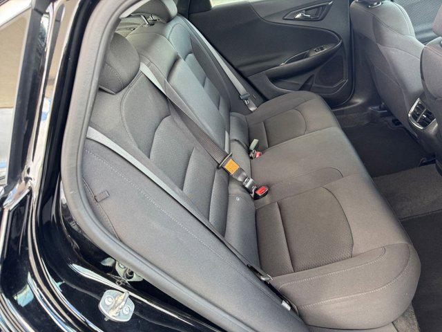 Photo of 2024 Mosaic Black Metallic Chevrolet Malibu