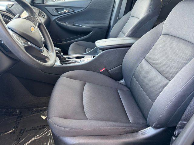 Photo of 2024 Mosaic Black Metallic Chevrolet Malibu