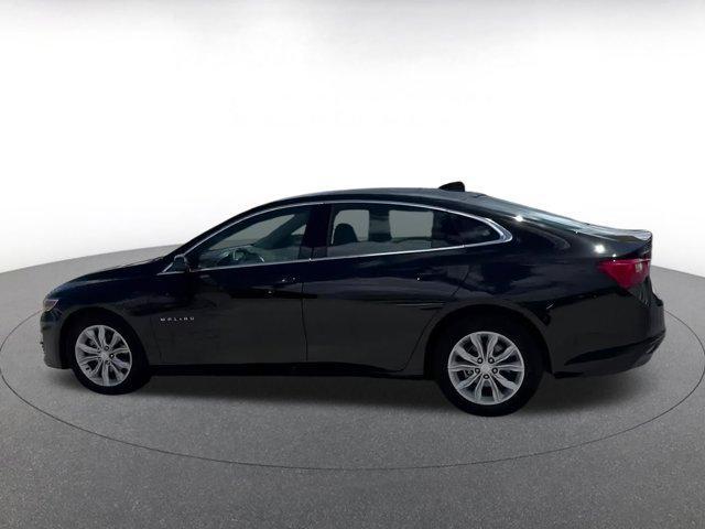 Photo of 2024 Mosaic Black Metallic Chevrolet Malibu