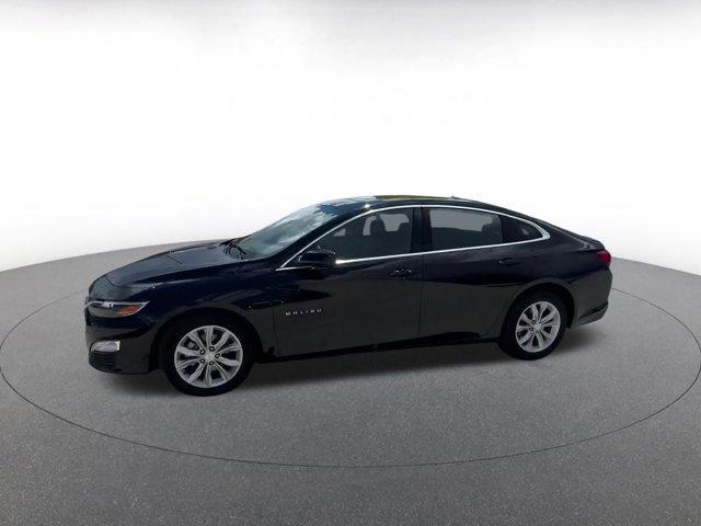 Photo of 2024 Mosaic Black Metallic Chevrolet Malibu